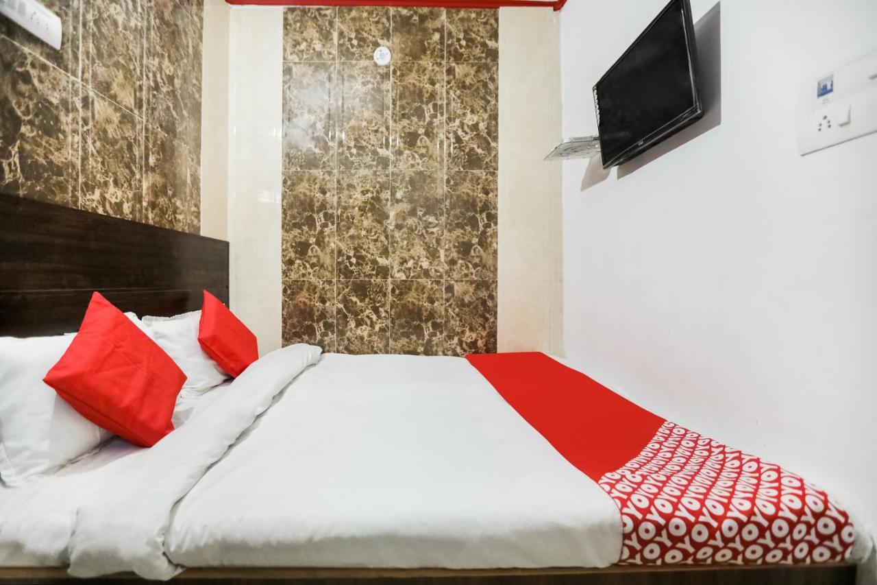 Hanumāngarh Oyo 69534 Hotel Nanda Tower מראה חיצוני תמונה