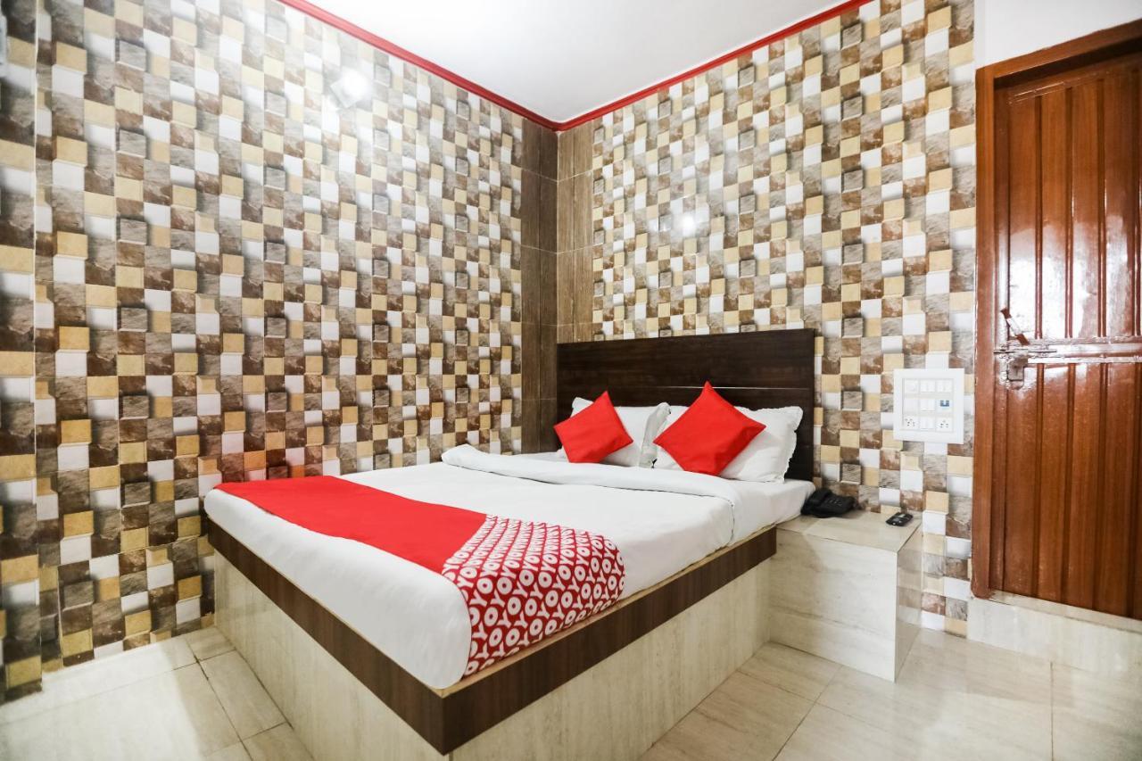 Hanumāngarh Oyo 69534 Hotel Nanda Tower מראה חיצוני תמונה