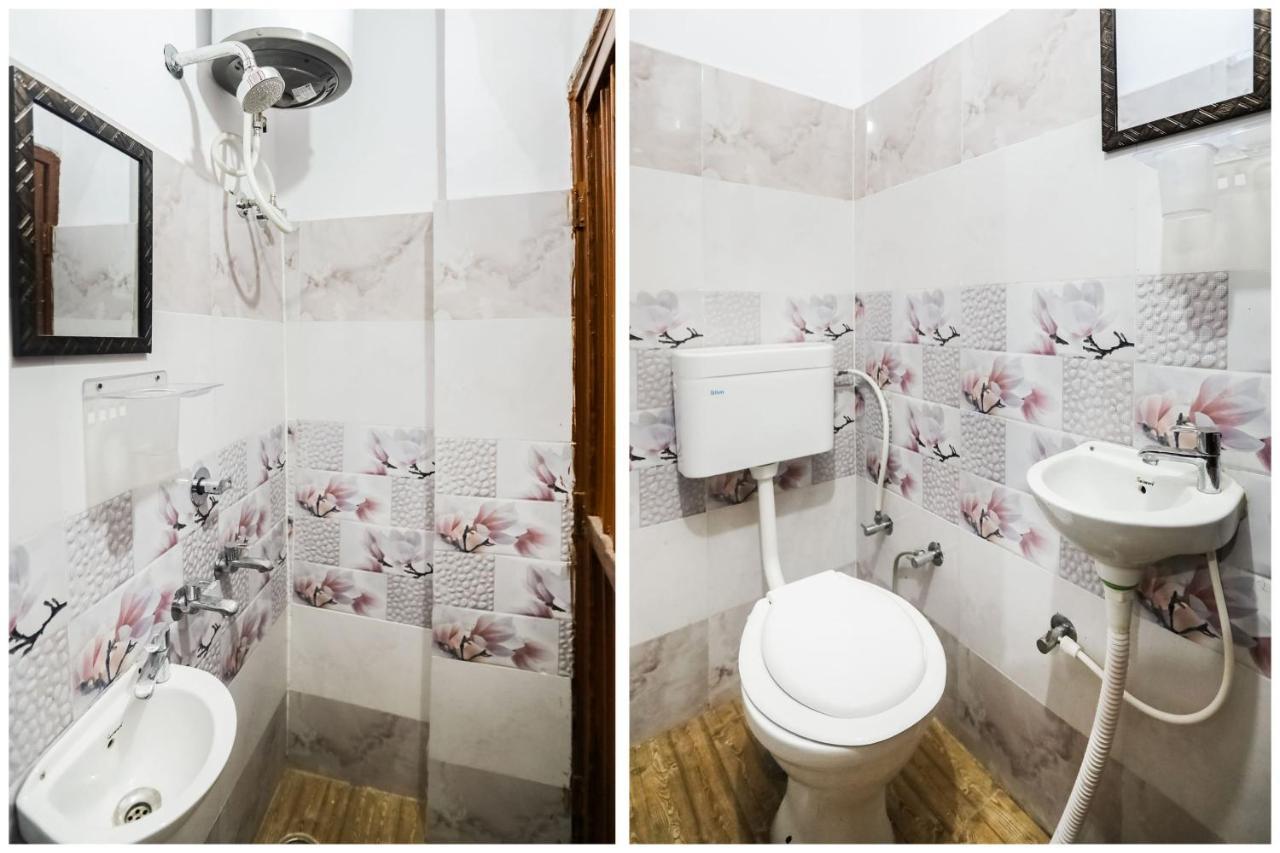 Hanumāngarh Oyo 69534 Hotel Nanda Tower מראה חיצוני תמונה