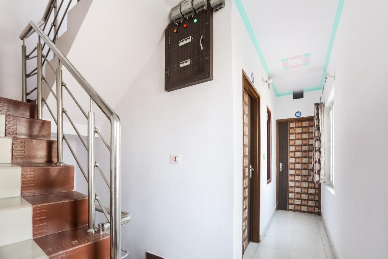 Hanumāngarh Oyo 69534 Hotel Nanda Tower מראה חיצוני תמונה